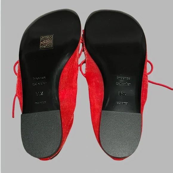 NEW Proenza Schouler
Glove Mary Jane ballerina shoes Size 6.5 - Picture 10 of 12